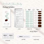 Ohora (N Mint Choco Nails)