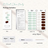 Ohora (N Mint Choco Nails)
