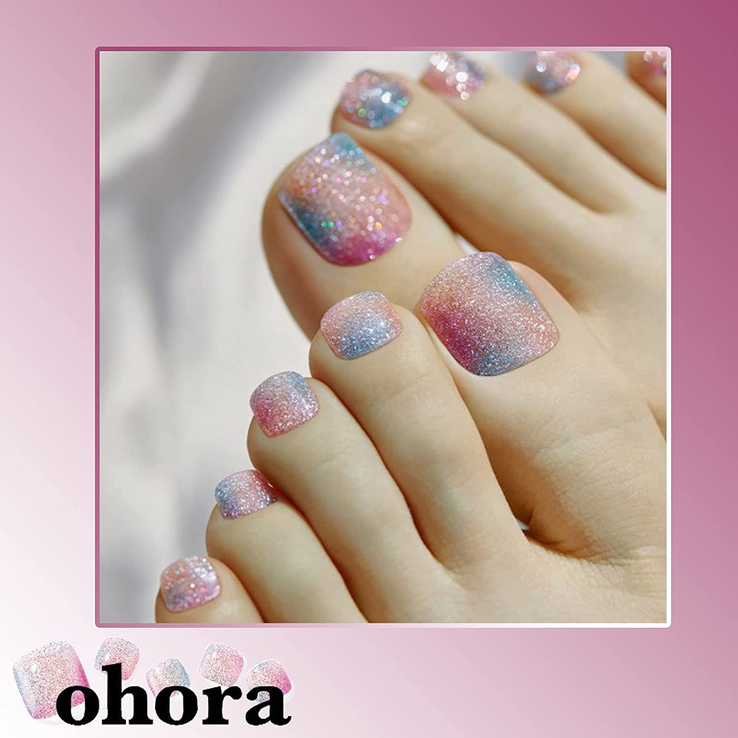Ohora (P Neverland Pedi)