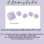 Ohora (P Blueberry Pop Pedi)