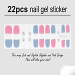 [FACHOUETTE] Gel Nail (FACHOUETTE.008)
