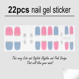 [FACHOUETTE] Gel Nail (FACHOUETTE.008)