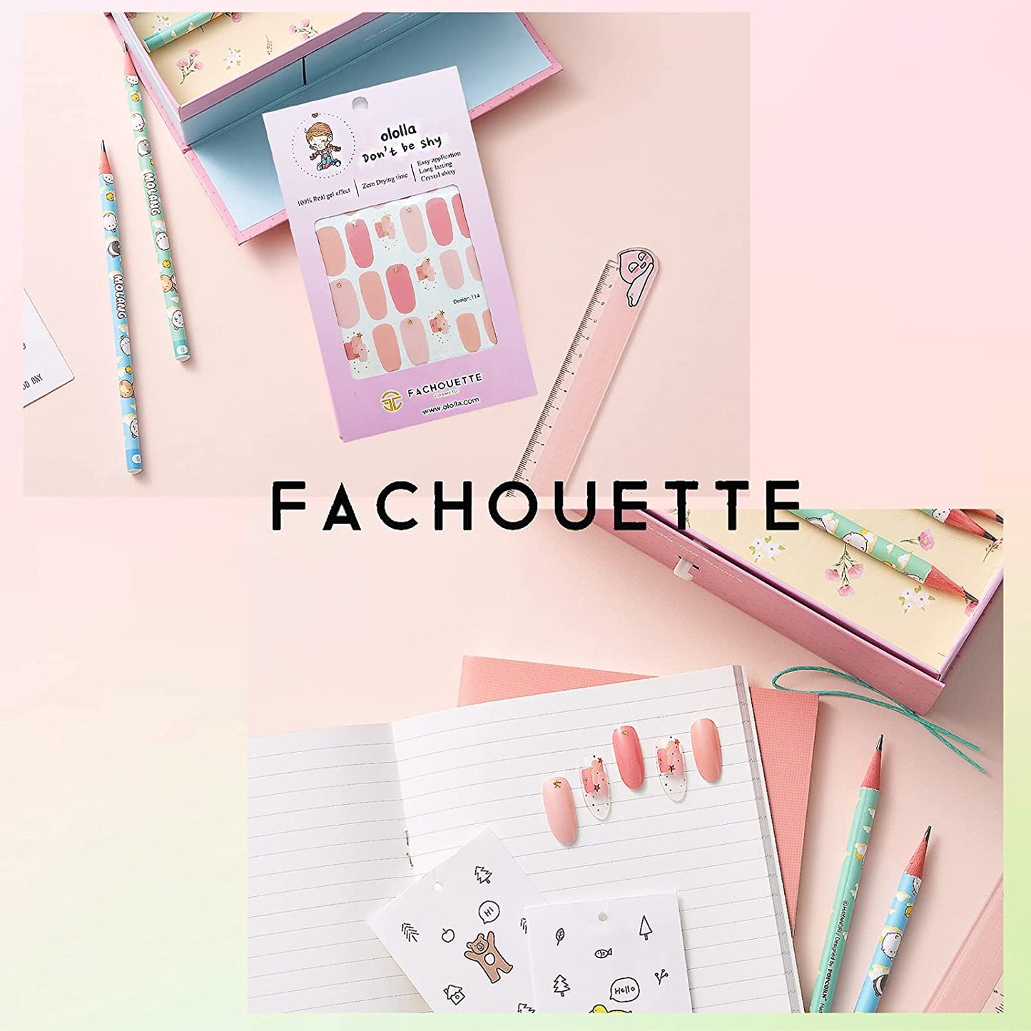 [FACHOUETTE] Nail (Fachouette_114)