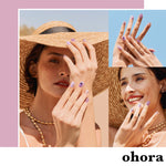 Ohora (N Chloe Nails)