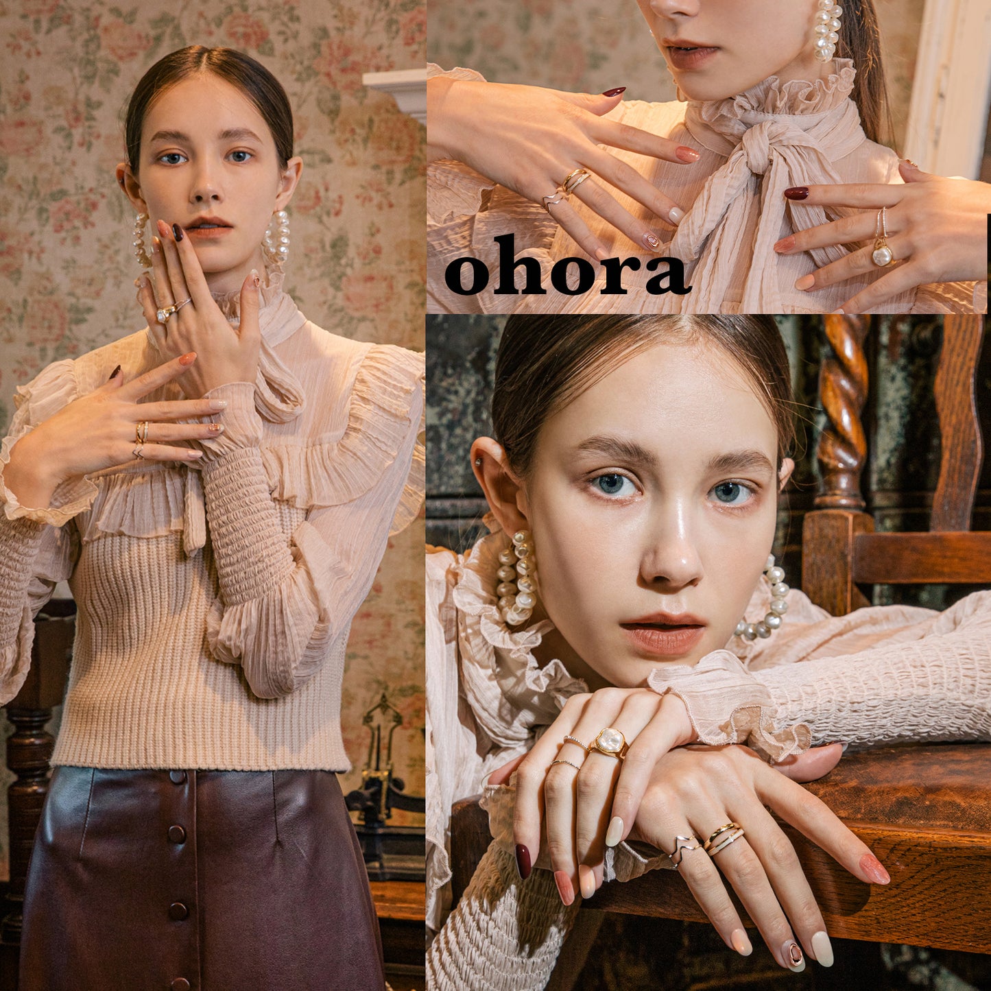 Ohora (N Blush Nails)