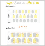 Ohora (P Yellow Stitch Pedi )