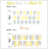 Ohora (P Yellow Stitch Pedi )