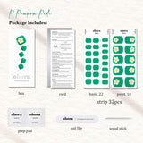 Ohora (P Pompom Pedi)