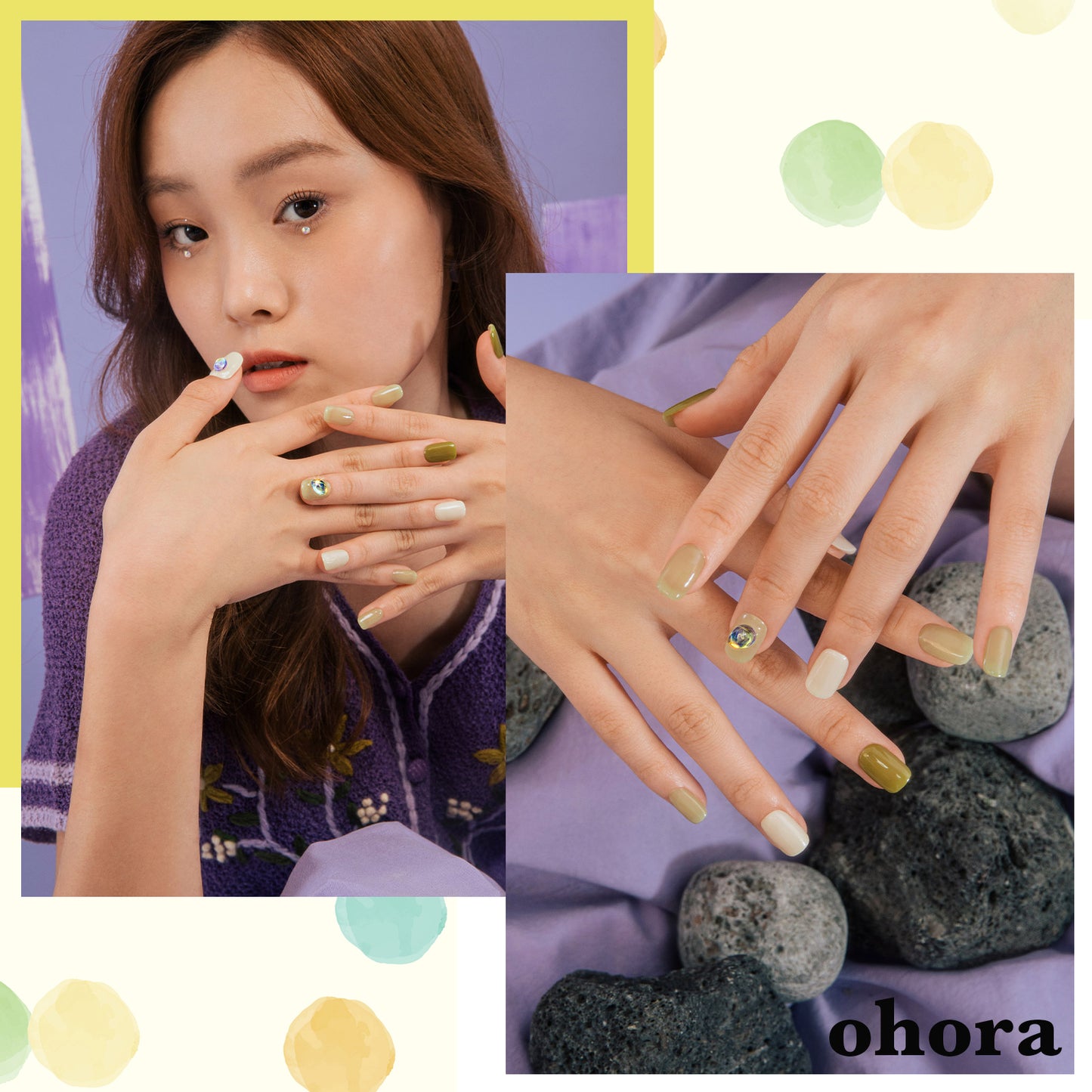Ohora (N Eucalyptus Nails)