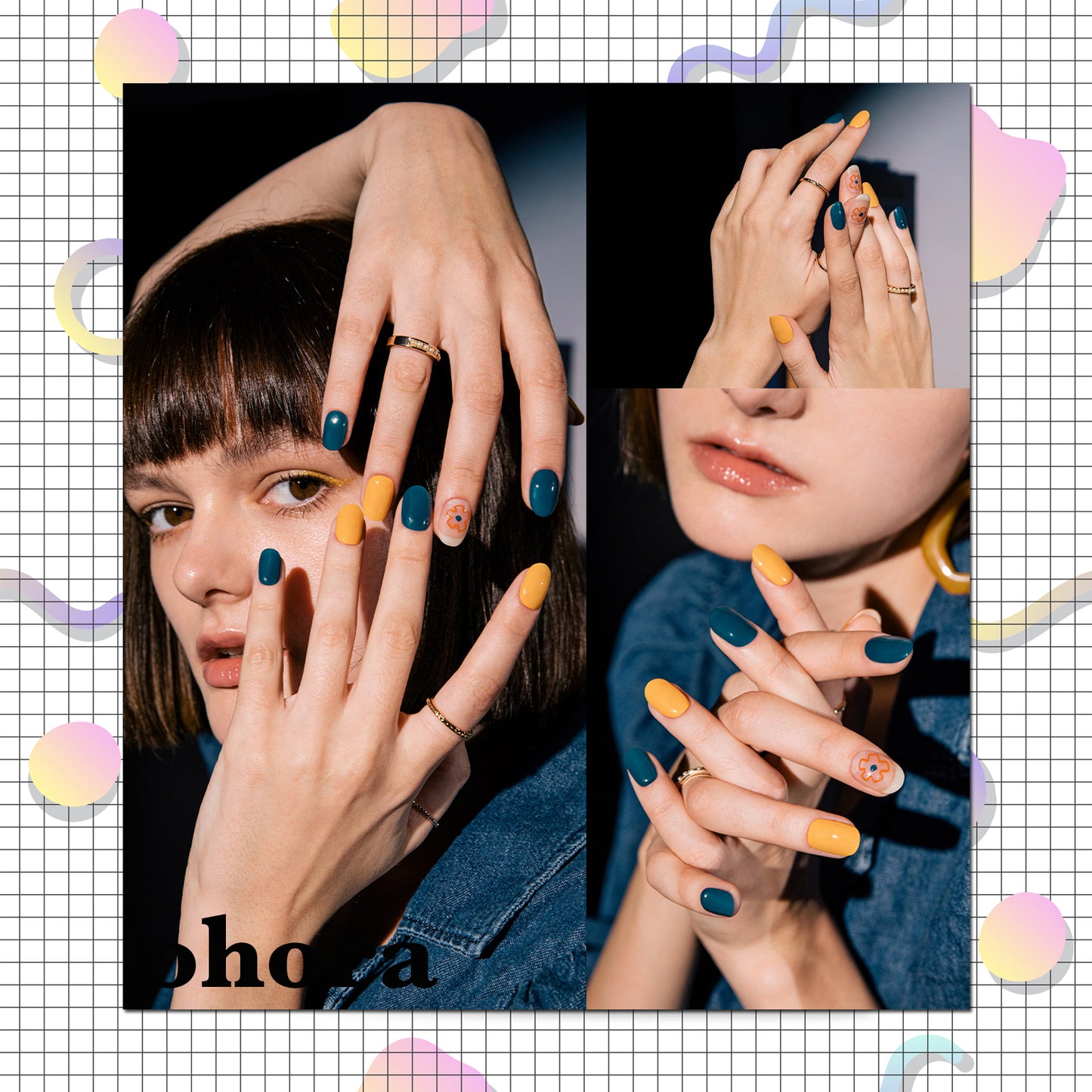 Ohora (N Doodle Nails)
