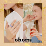Ohora (N Marigold Nails)