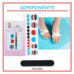 [FACHOUETTE] Pedi (Gel Style_005)