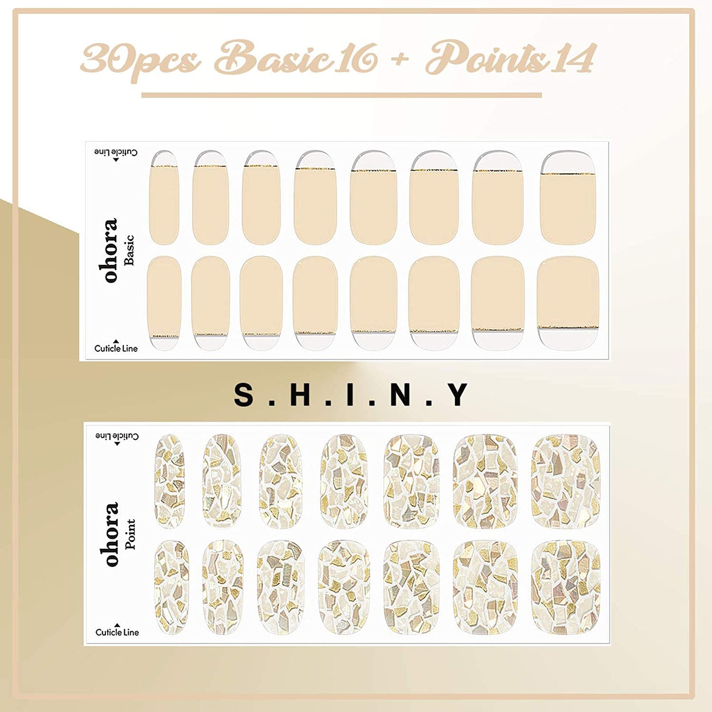 Ohora (N Adelio Nails)