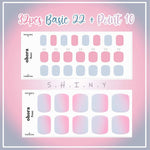 Ohora (P Cotton Candy Pedi)