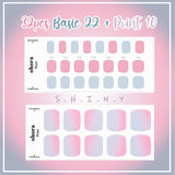 Ohora (P Cotton Candy Pedi)