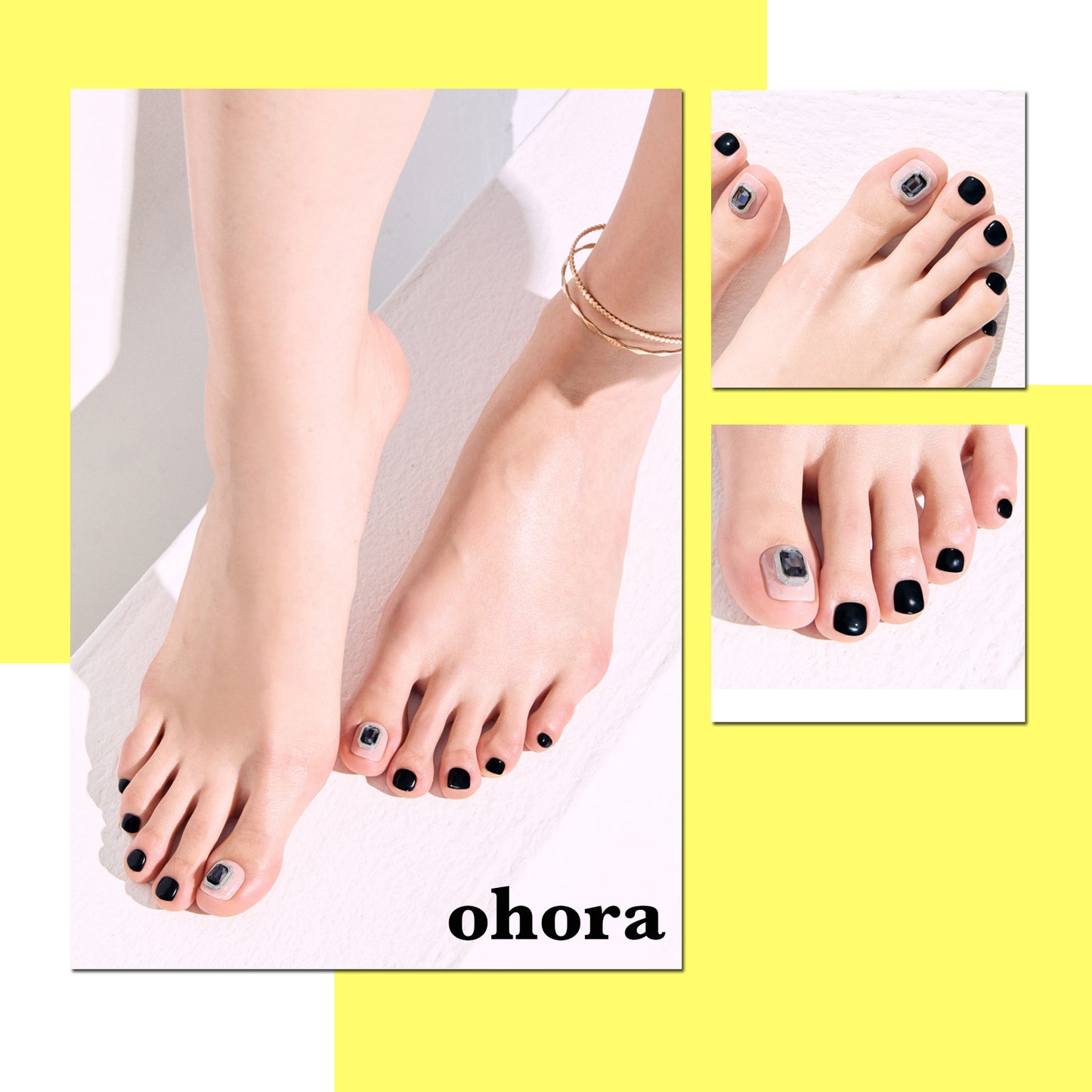 Ohora (P Desperado Pedi)