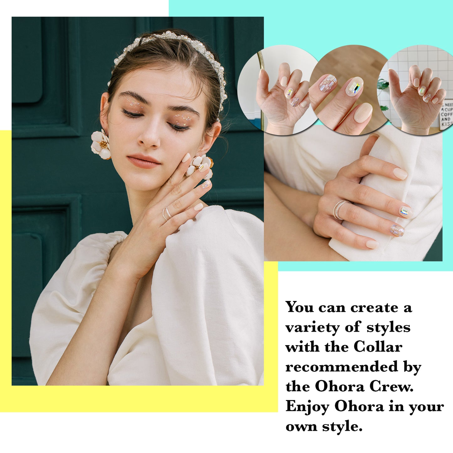 Ohora (N Collar Nails)