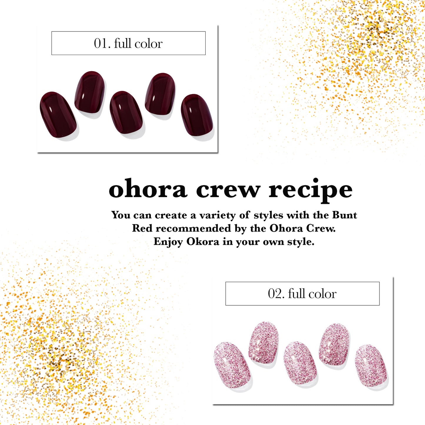 Ohora (N Persona Nails)