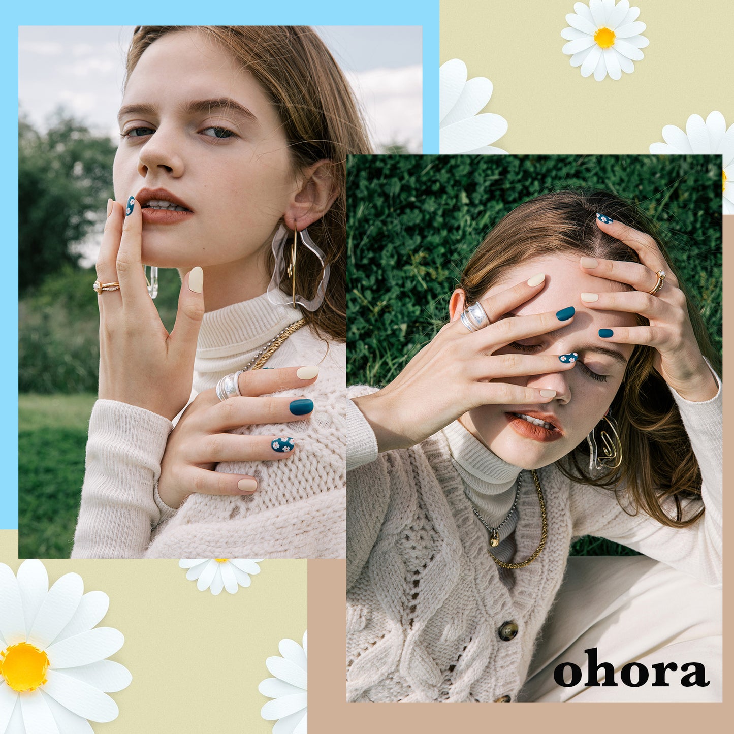 Ohora (N Floss Nails)