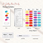 Ohora (N Jelly Pop Nails)