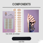 [FACHOUETTE] Gel Nail (FACHOUETTE.010)