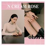 Ohora (N Cream Rose Nails )