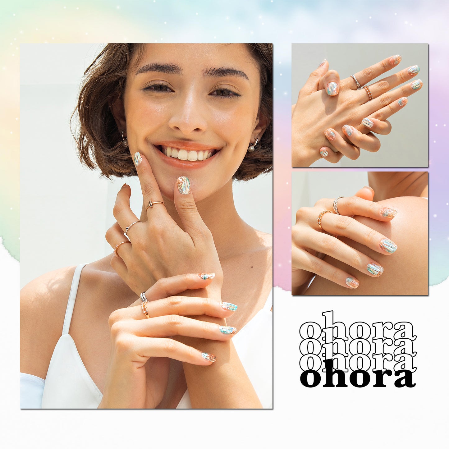 Ohora (N Newtro Nail No. 1)