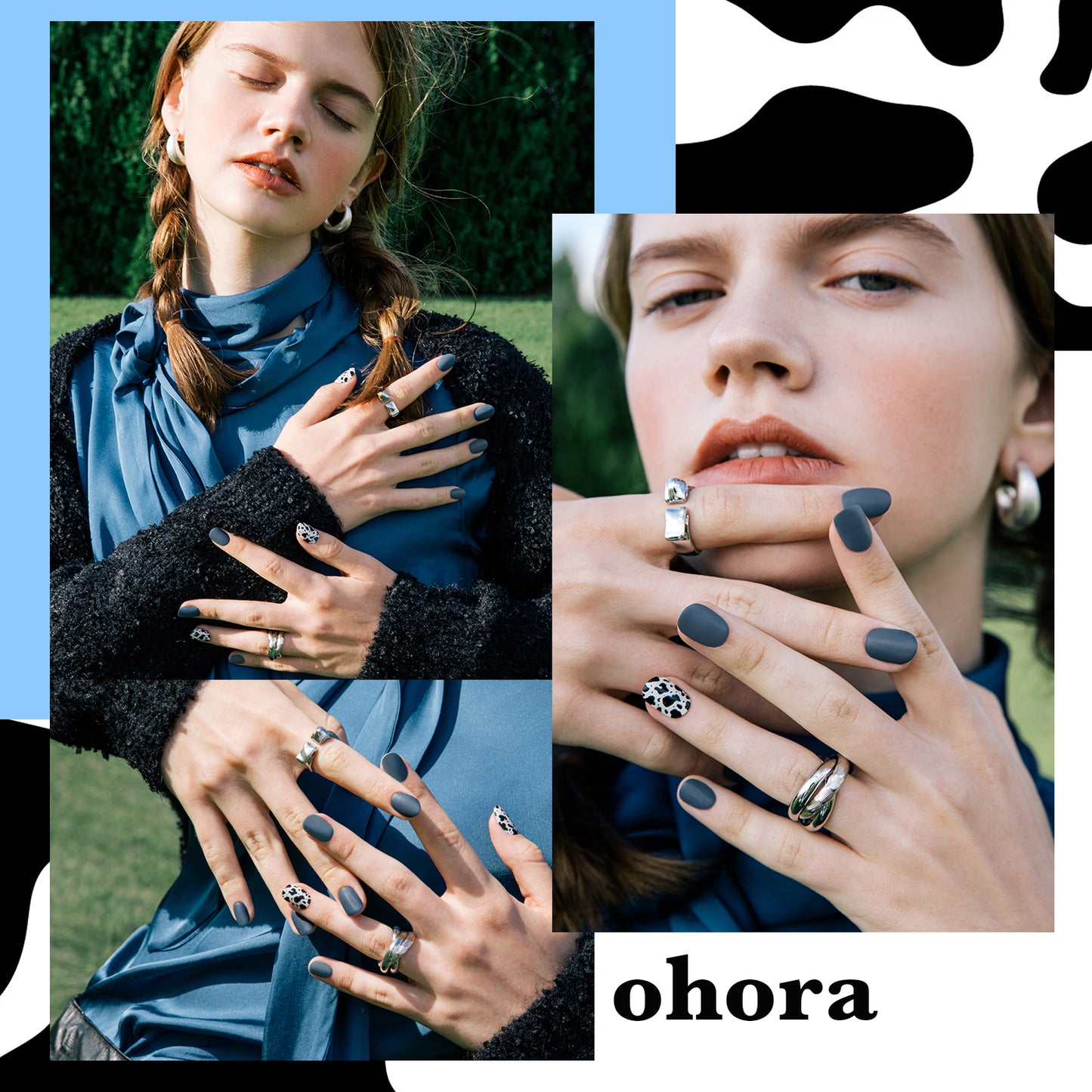 Ohora (N Jurassic Nails)