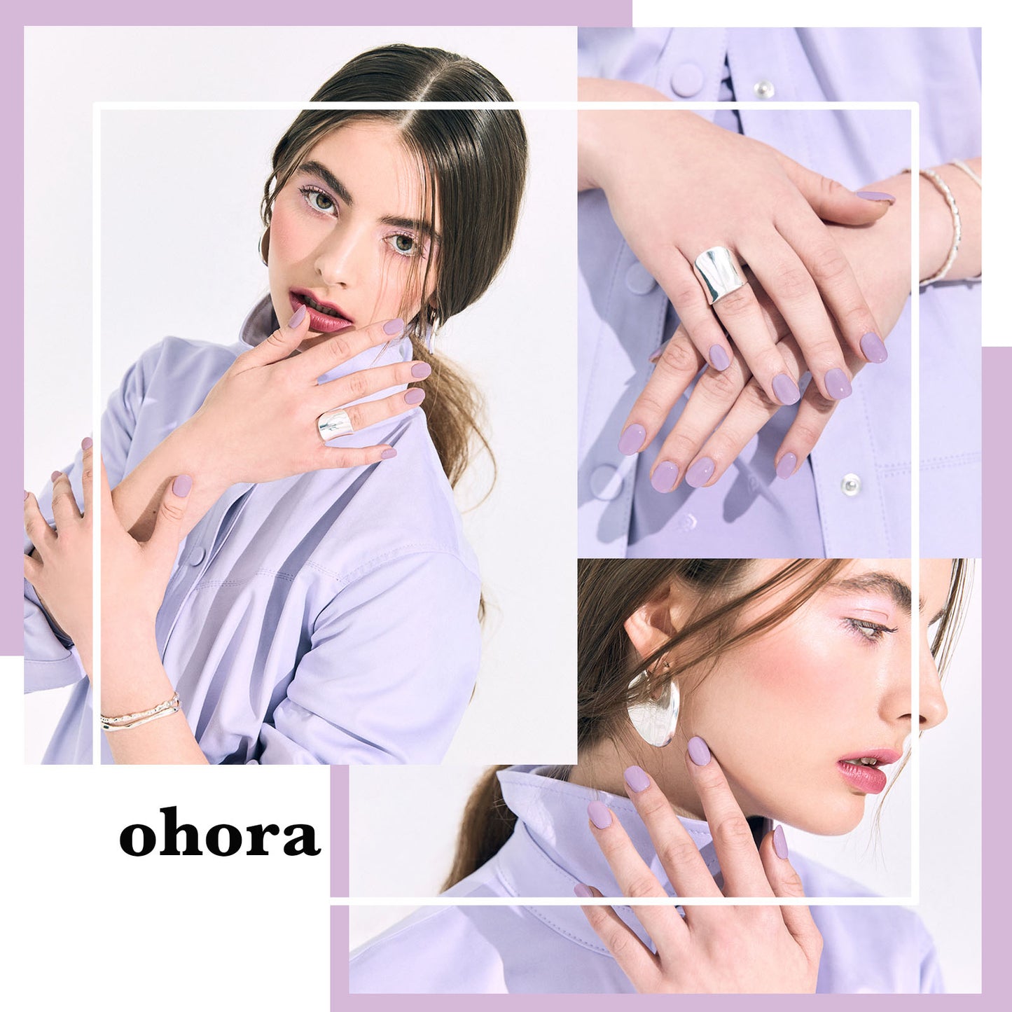 Ohora (N Blueberry Jam Nails)