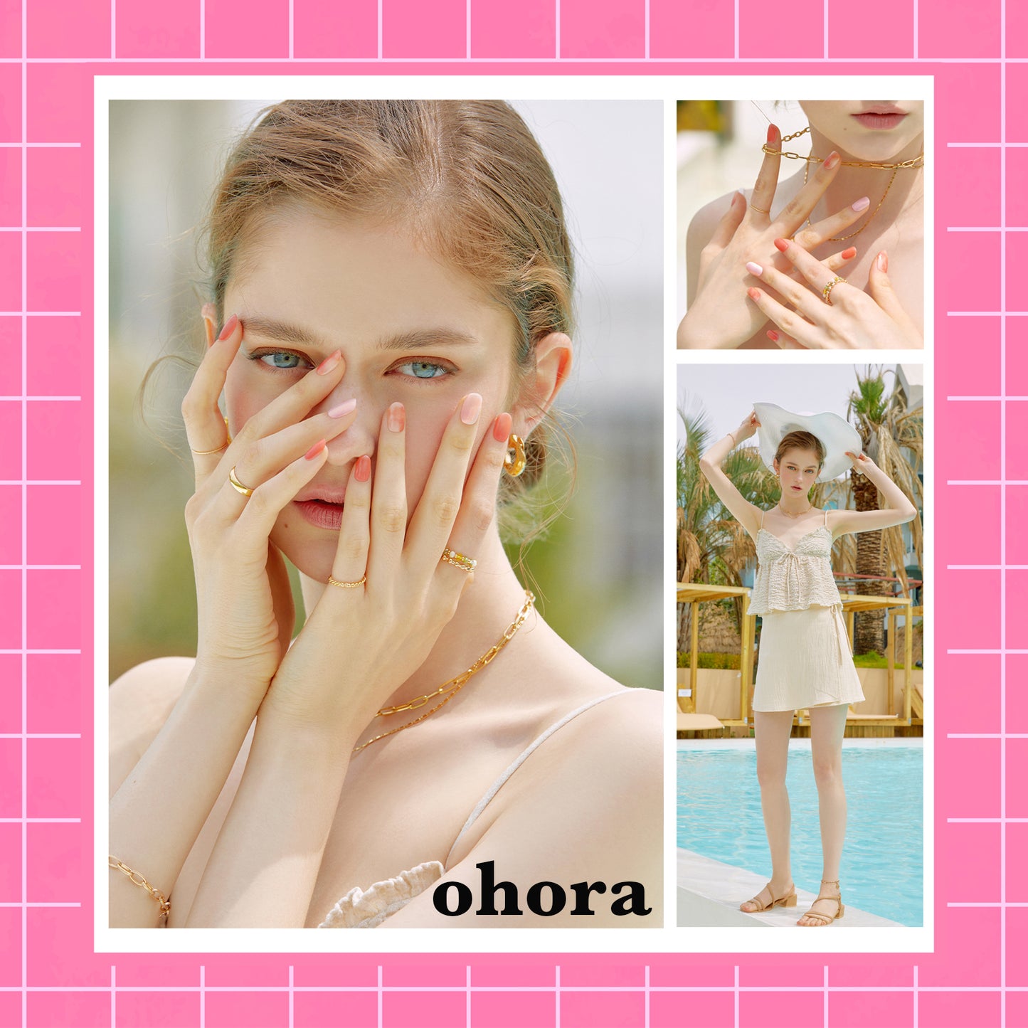 Ohora (N Peachnia Nails)