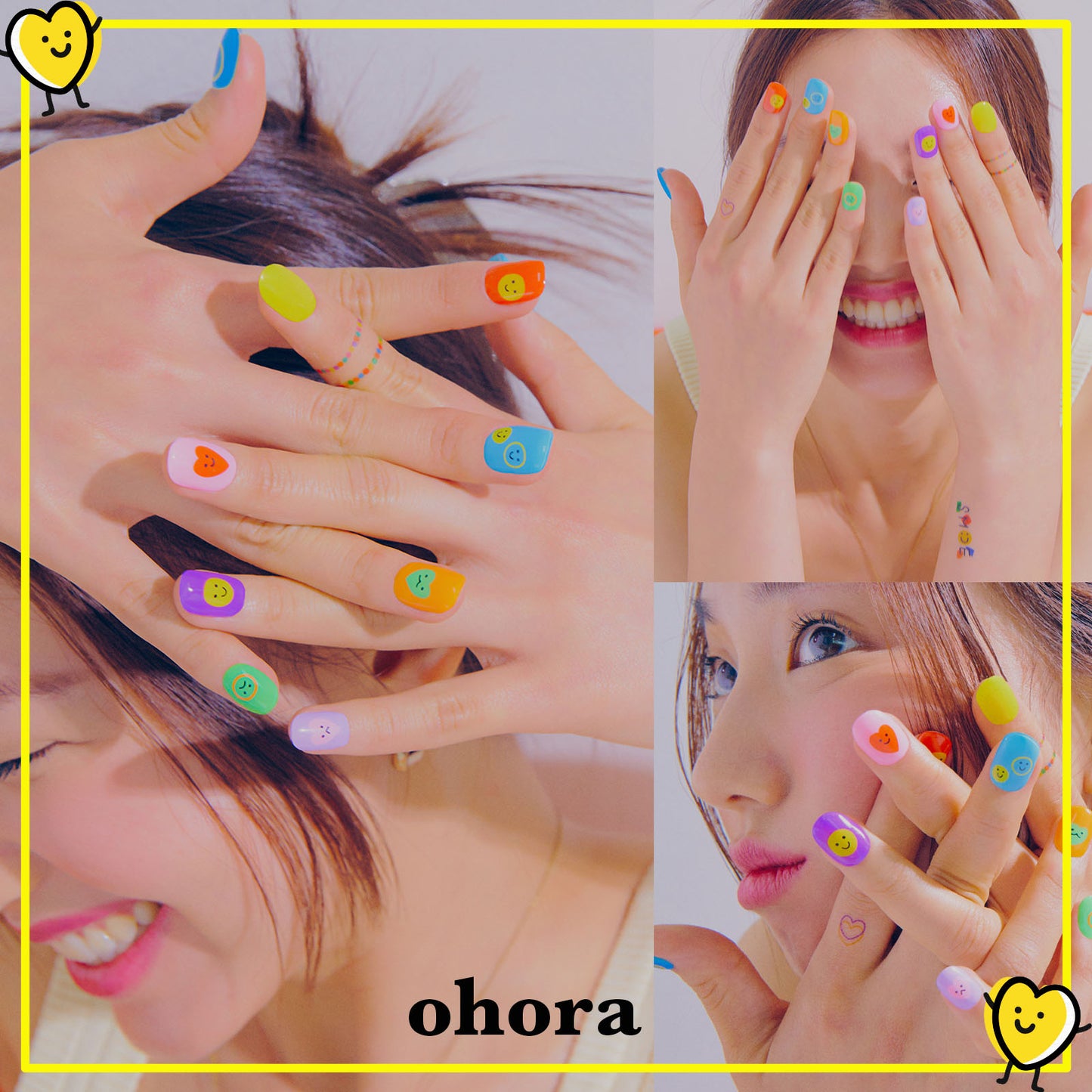 Ohora (N Love Me More Nails)