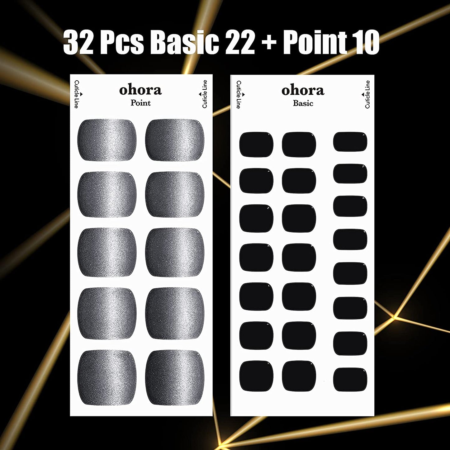 Ohora (P Black Hole Pedy)