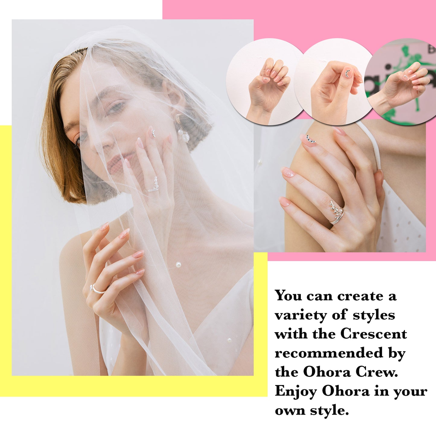Ohora (N Crescent Nails)