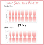 Ohora (N Peach Latte Nail)