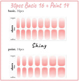Ohora (N Peach Latte Nail)