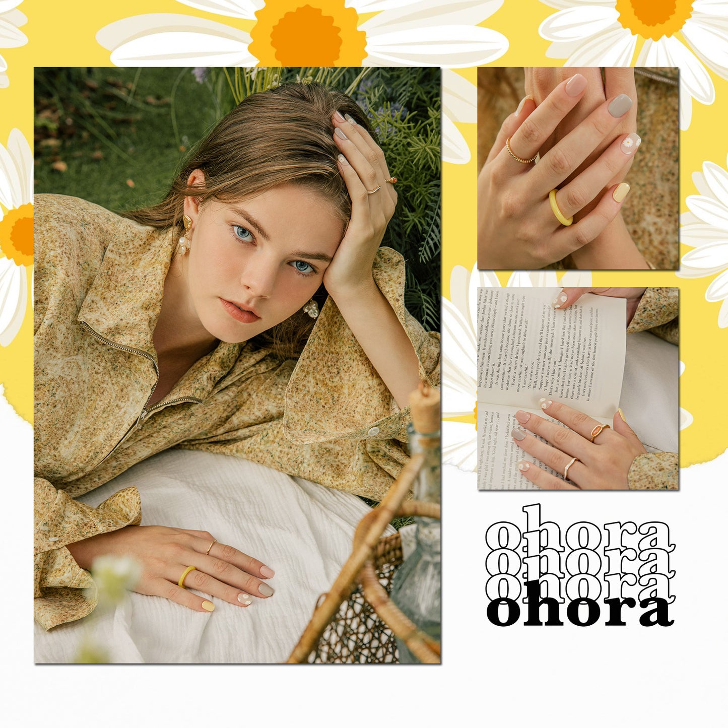 Ohora (N Delilah Nails)