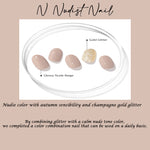 Ohora (N Nudist Nails)