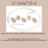 Ohora (N Nudist Nails)