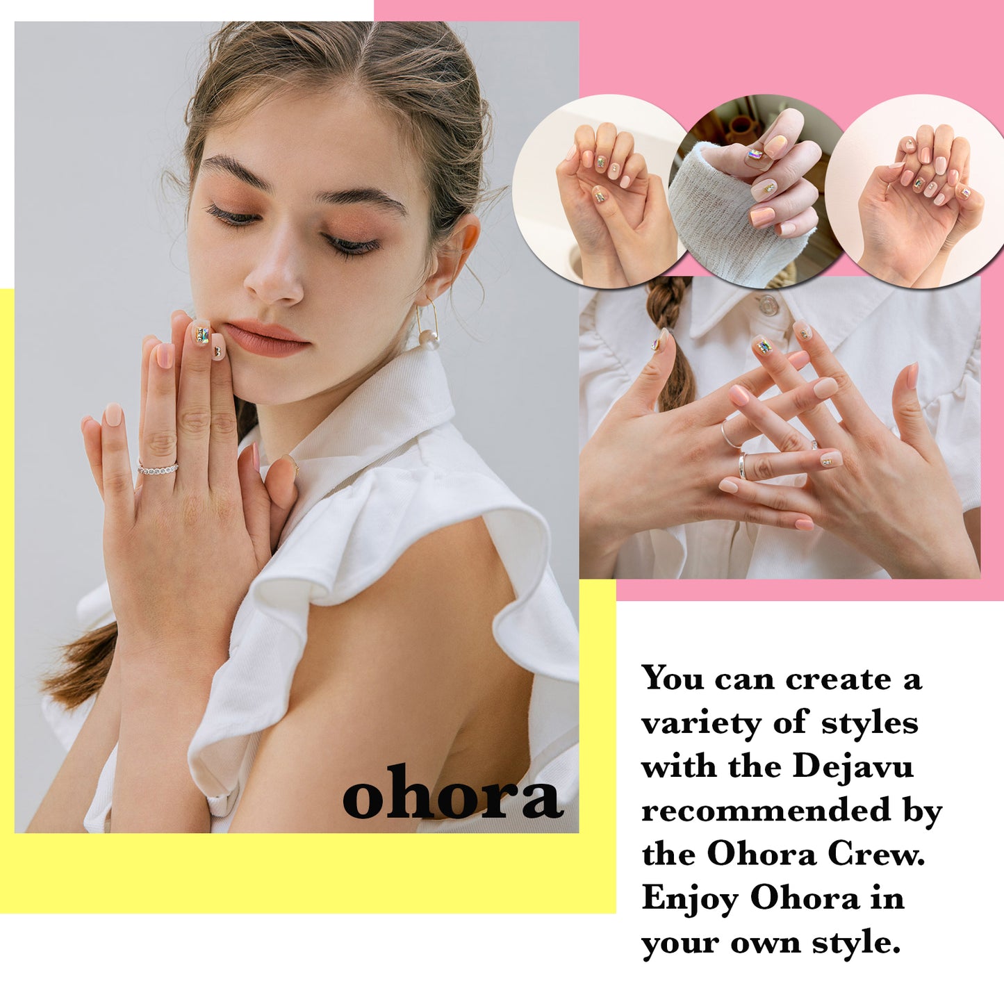 Ohora (N Dejavu Nails)