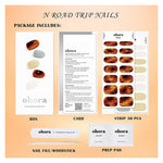 Ohora (N Road Trip Nails)