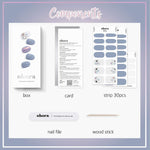 Ohora (N Day Moon Nail)