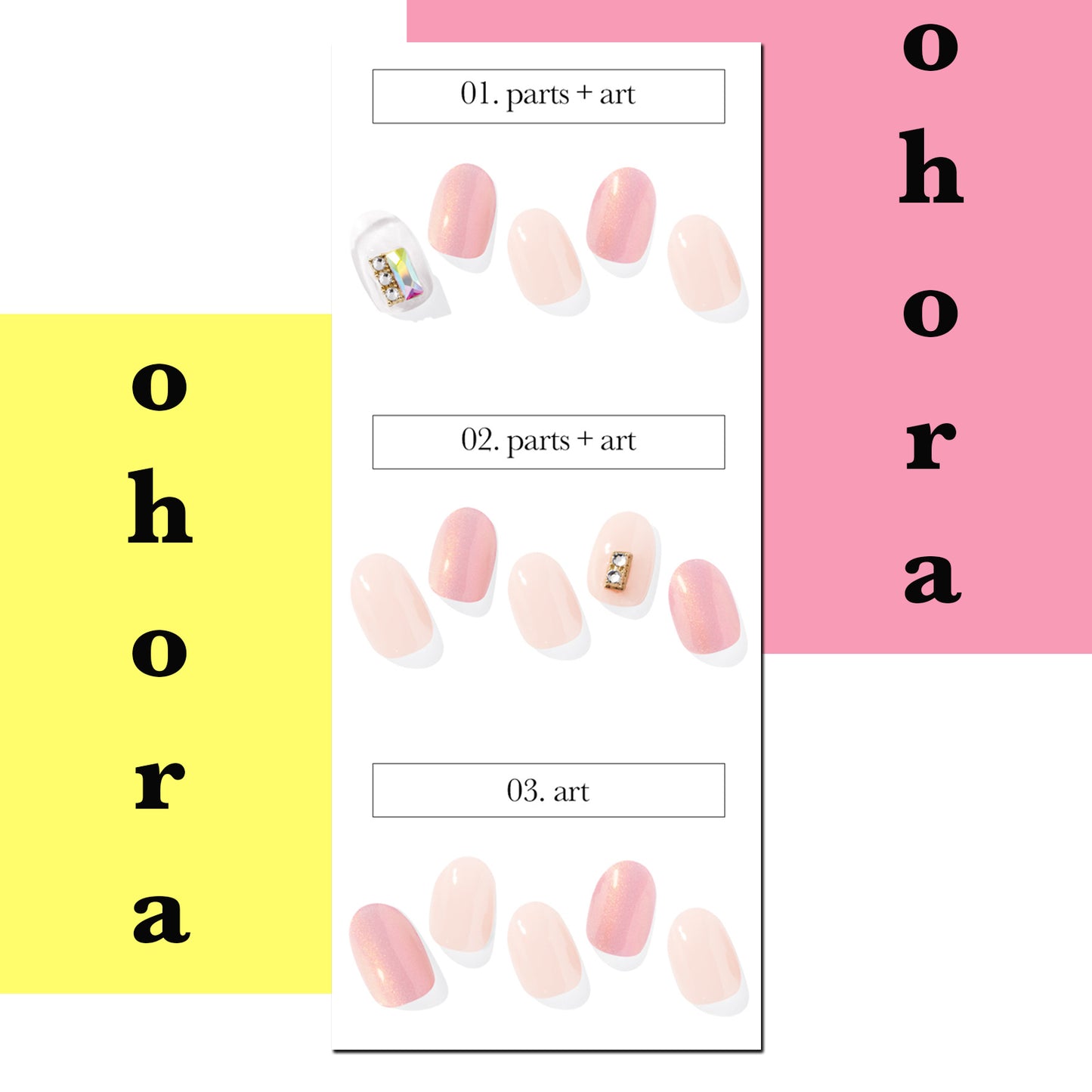 Ohora (N Dejavu Nails)