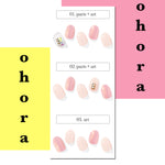 Ohora (N Dejavu Nails)
