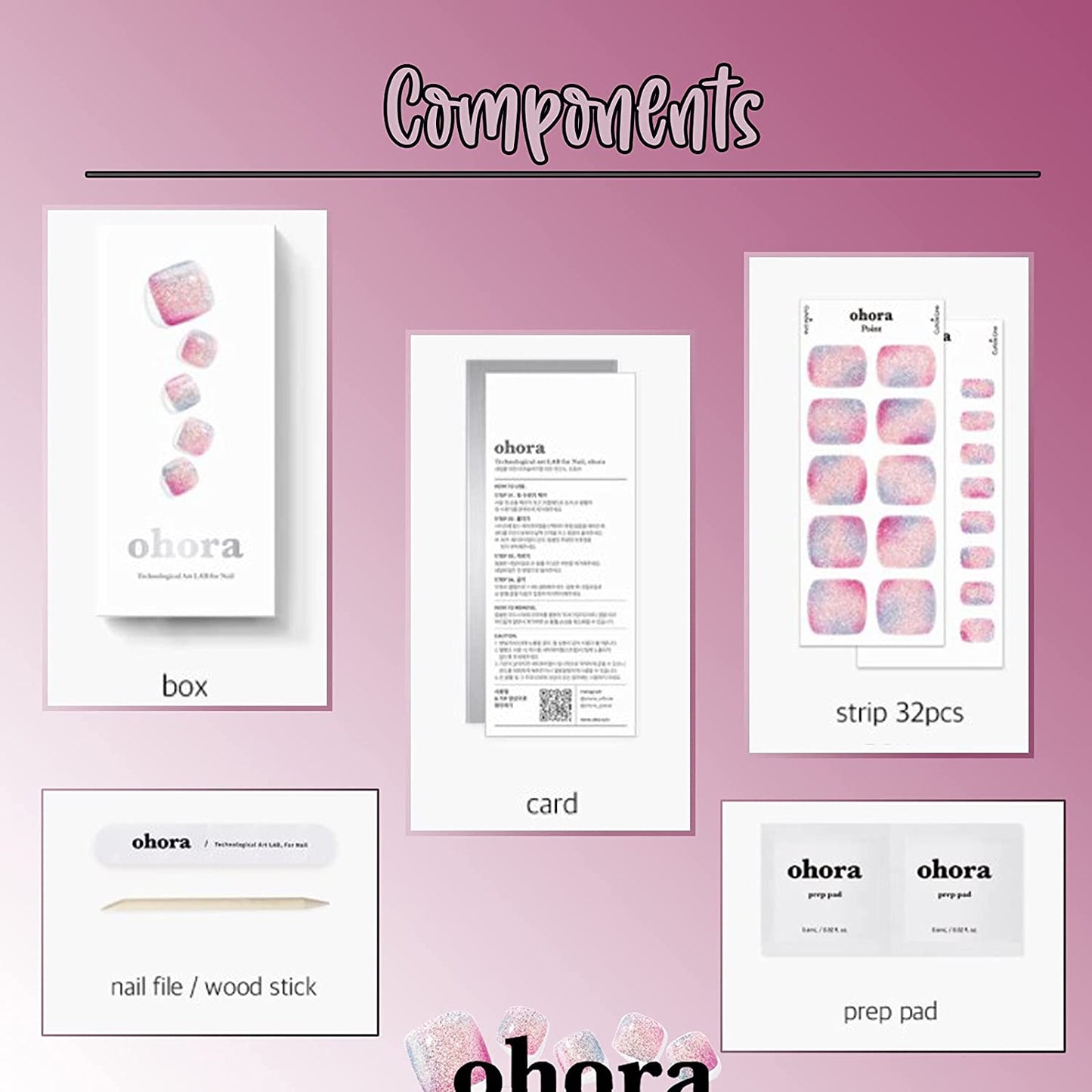 Ohora (P Neverland Pedi)