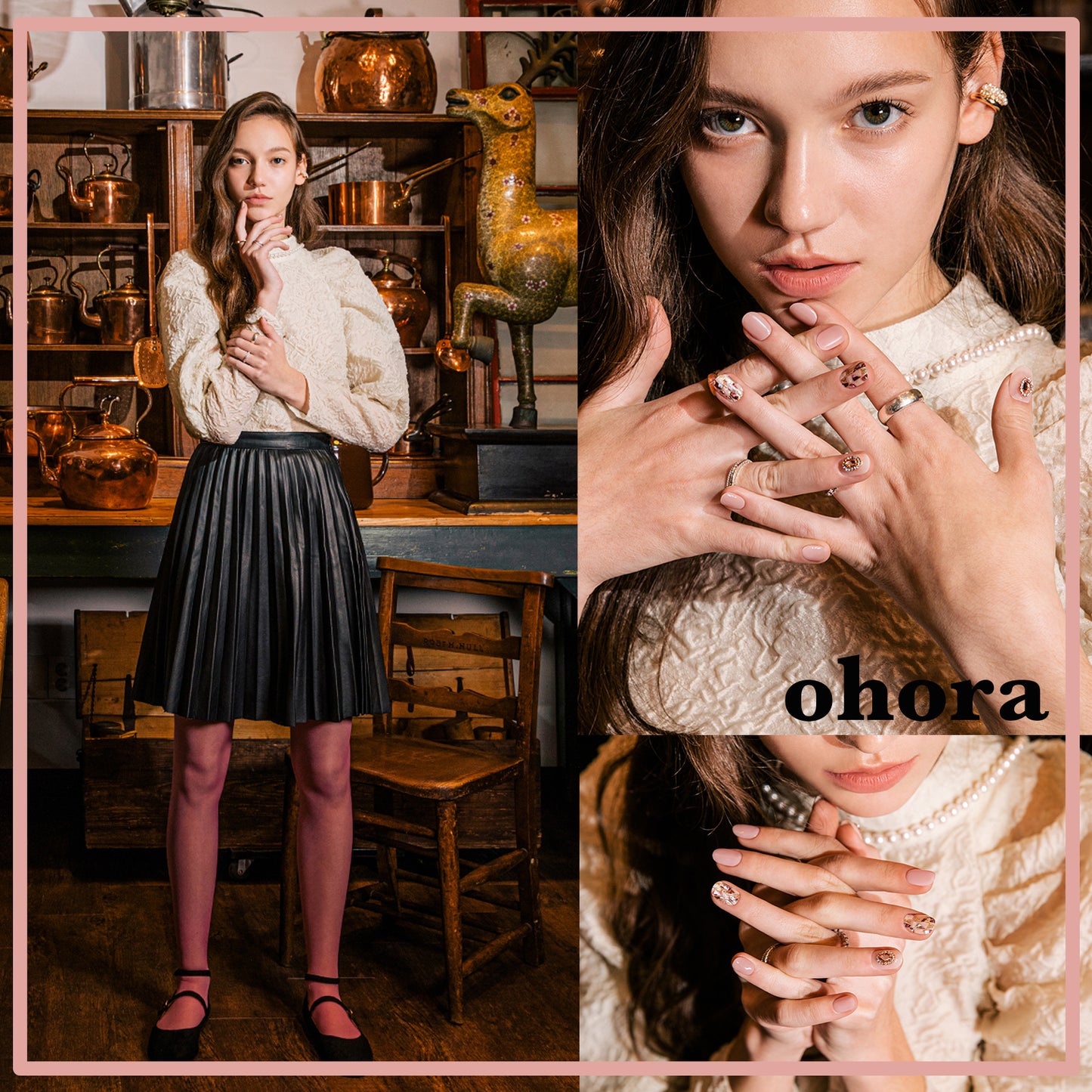 Ohora (N Audrey Nails)