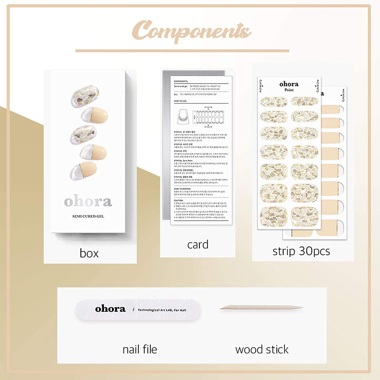 Ohora (N Adelio Nails)