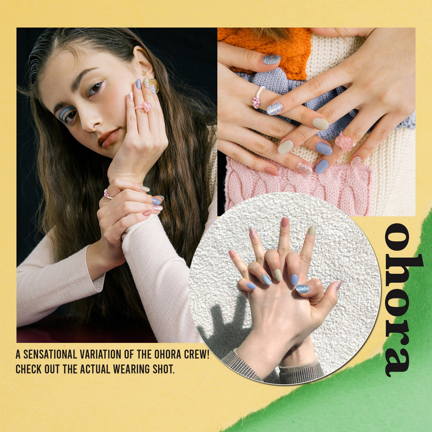 Ohora (N Philosophy Nails)