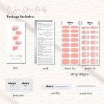Ohora (N Love Chic Nails)