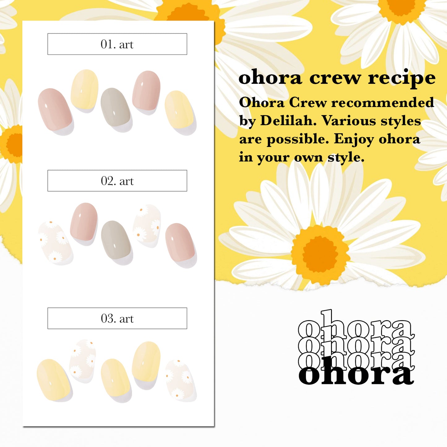 Ohora (N Delilah Nails)