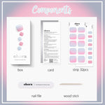 Ohora (P Cotton Candy Pedi)